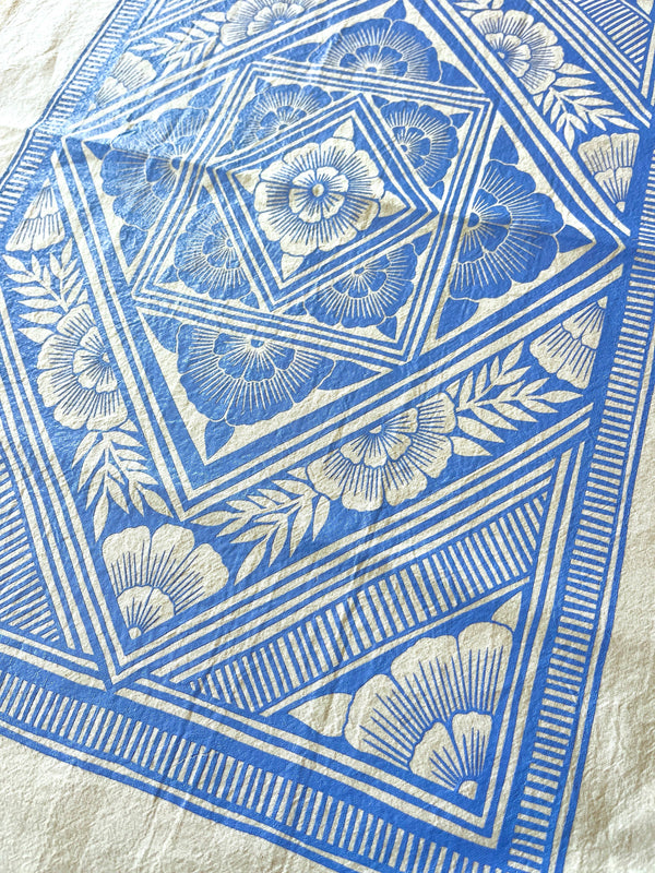 Cornflower Tea Towel