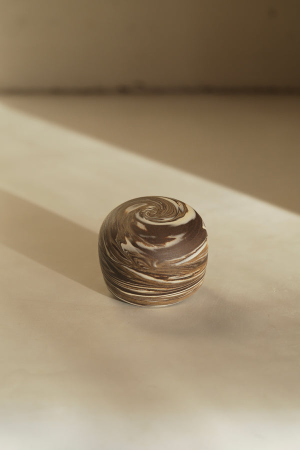 Caldera Ceramic Salve Jars