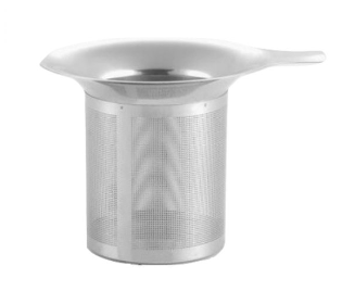 Wide Mouth Tea Strainer