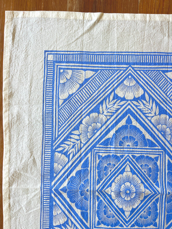 Cornflower Tea Towel