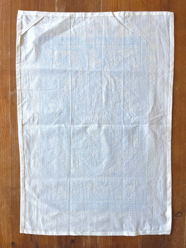 Cornflower Tea Towel