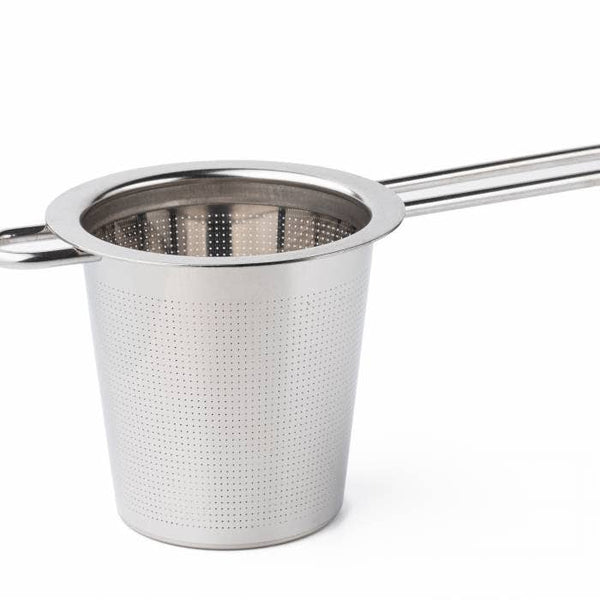 Stainless steel tea infuser