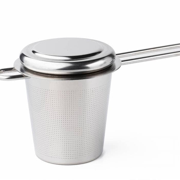 Stainless steel tea infuser
