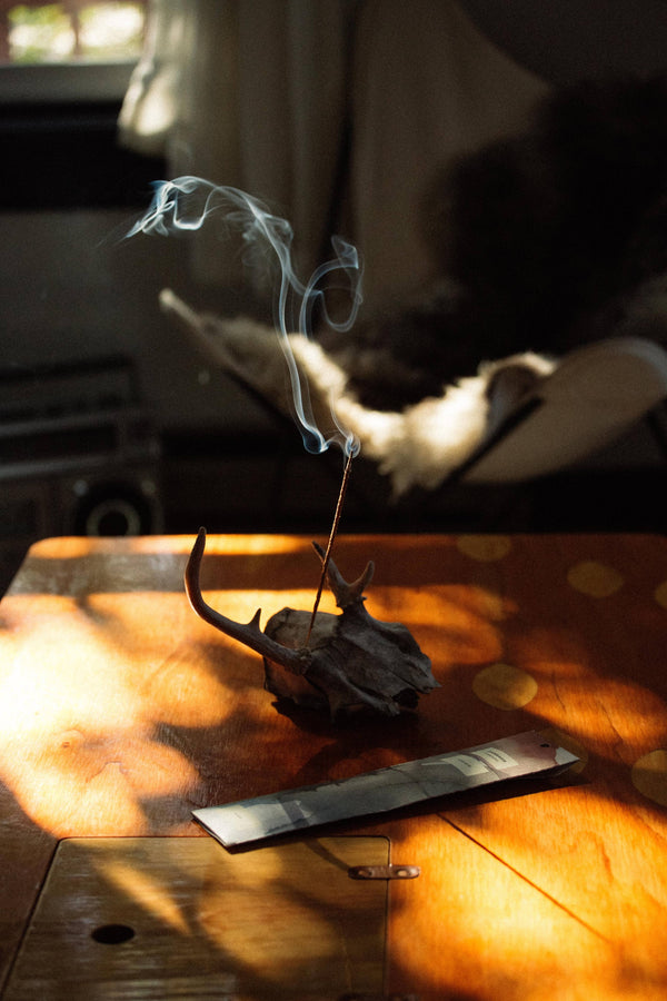 California Juniper Incense