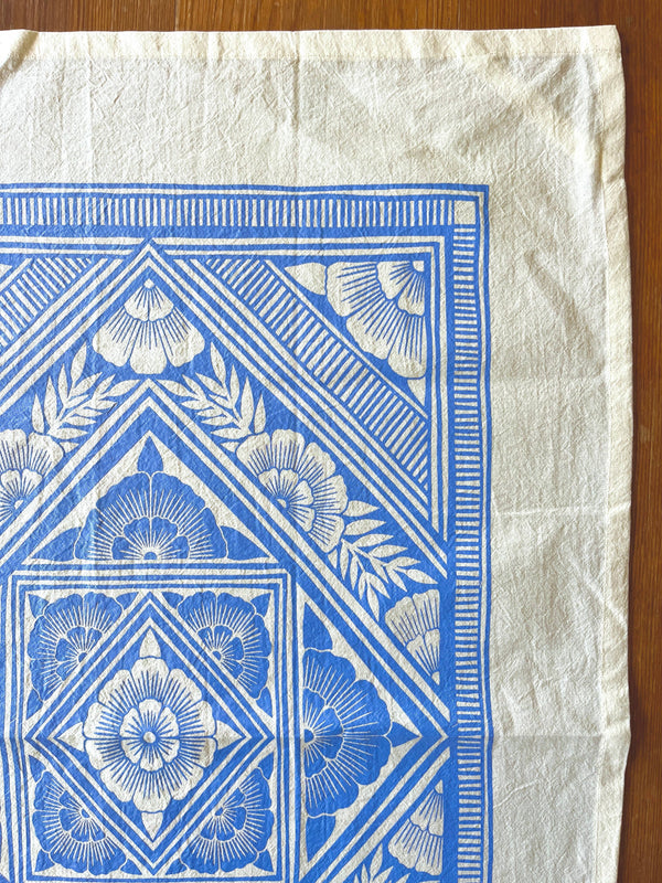 Cornflower Tea Towel