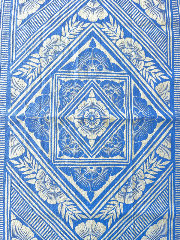 Cornflower Tea Towel