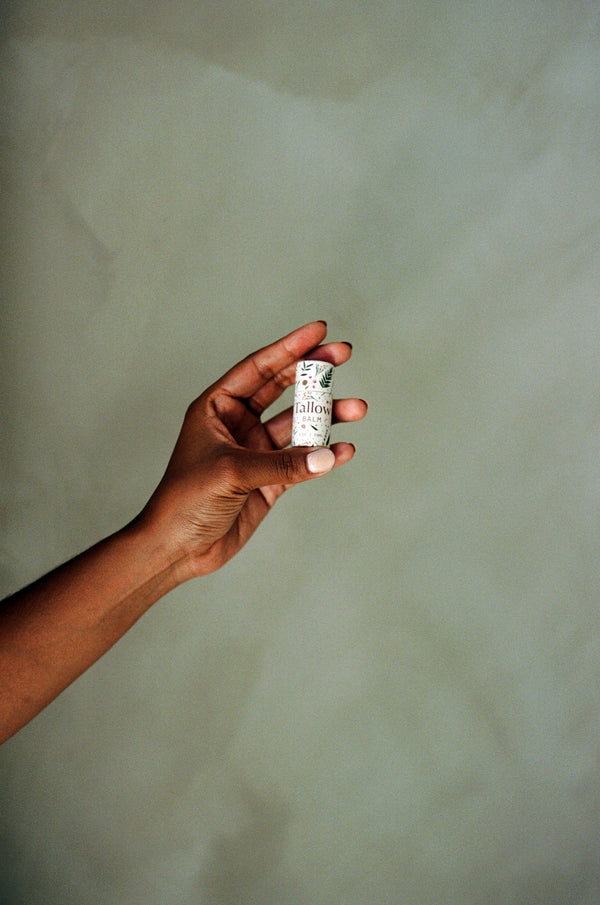 Tallow Balm