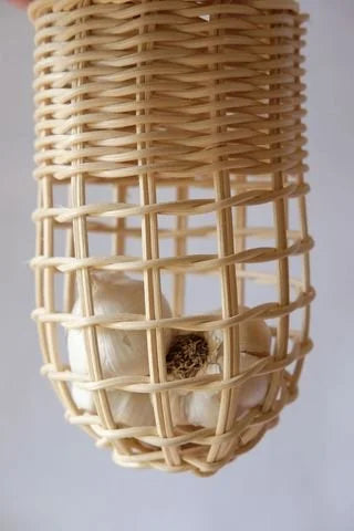 Handwoven Hanging Basket