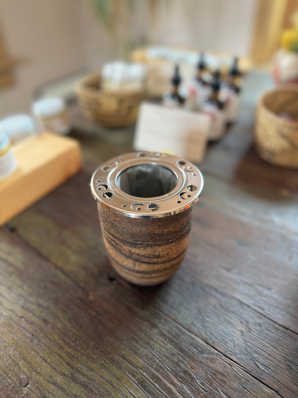 Celestial Tea Loose Leaf Tea Strainer