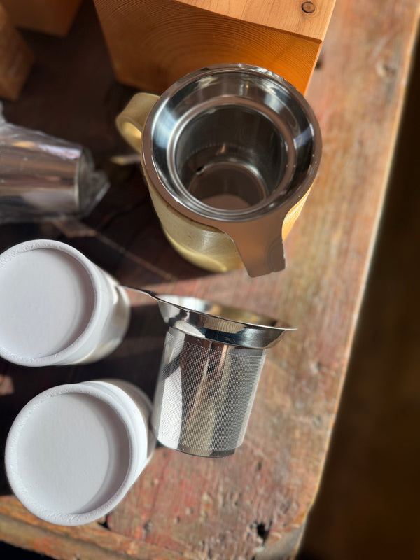 Wide Mouth Tea Strainer