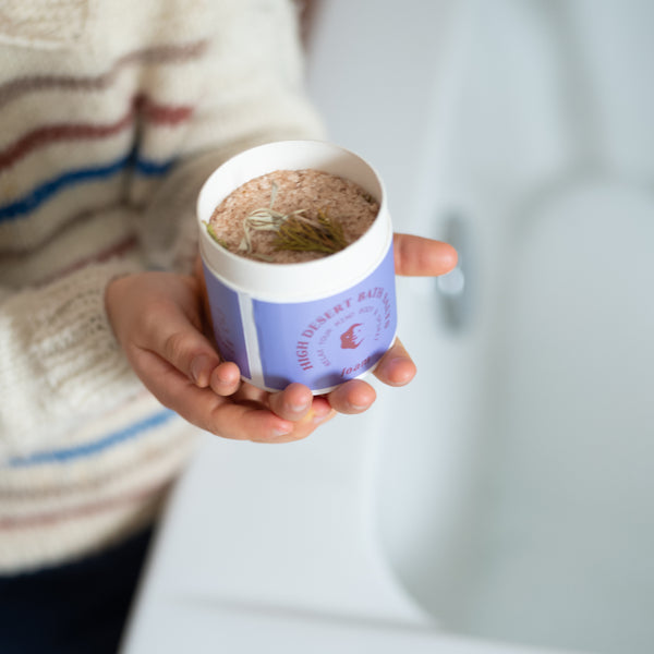 Sitz Bath Herbal Blend