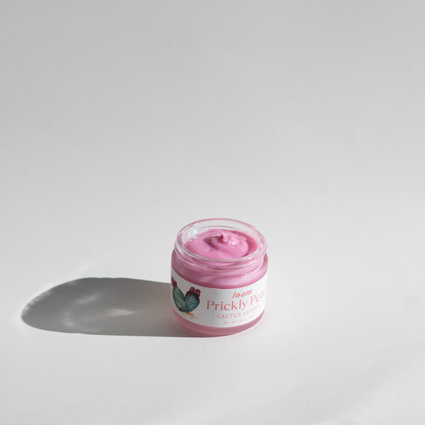 Prickly Pear Cactus Lotion