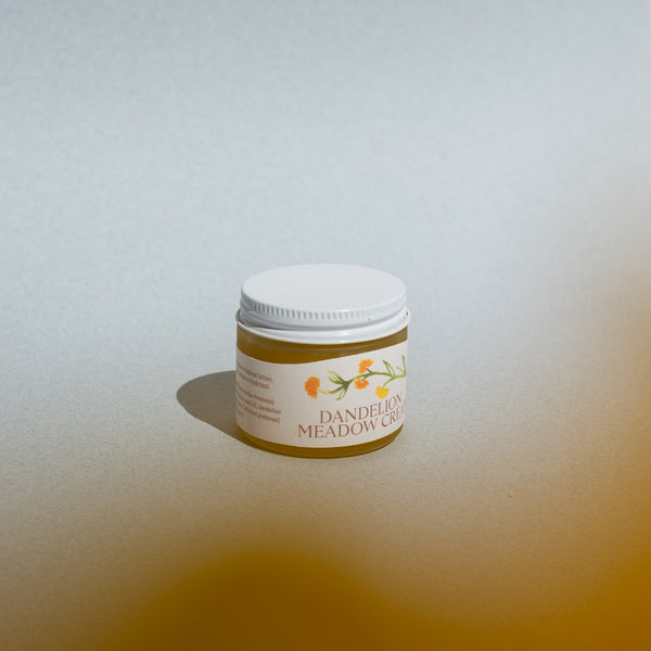 Dandelion Meadow Cream