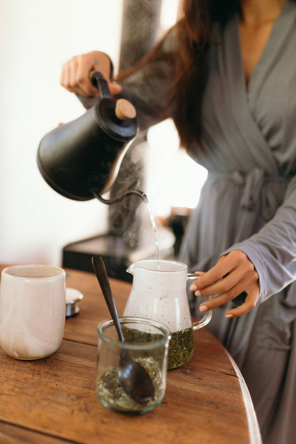 Glass Tea Pot