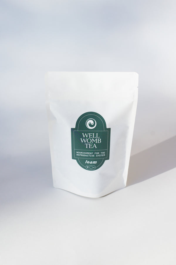 Well Womb Tea