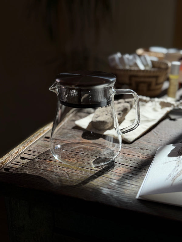 Teabloom Tea Pot (1-2 Cup)