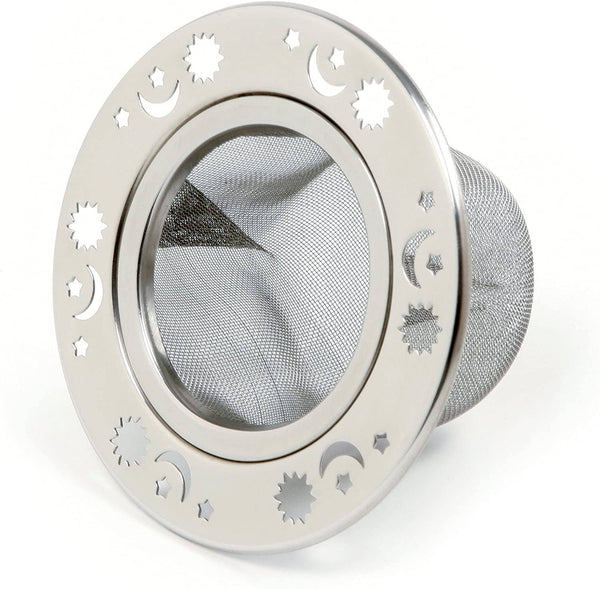 Celestial Tea Loose Leaf Tea Strainer