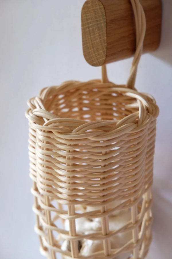 Handwoven Hanging Basket