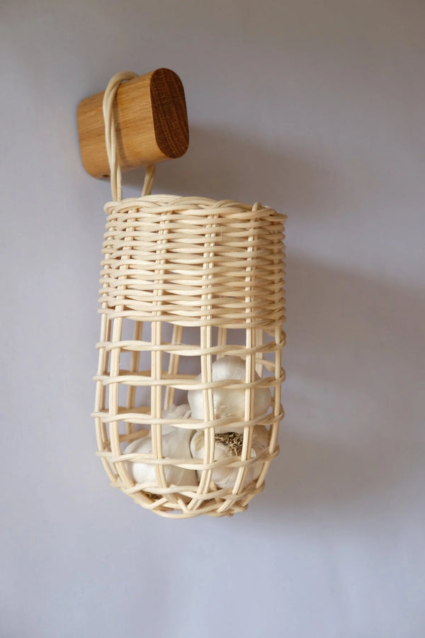 Handwoven Hanging Basket