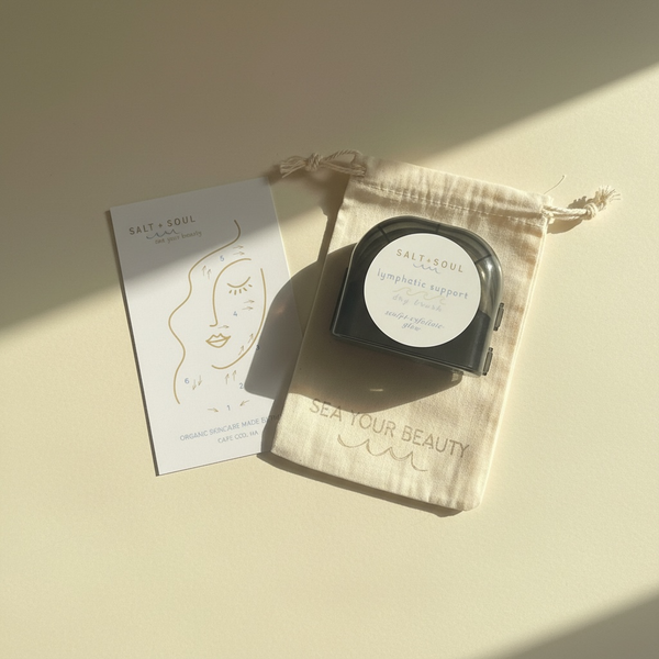 Lymphatic Facial Brush