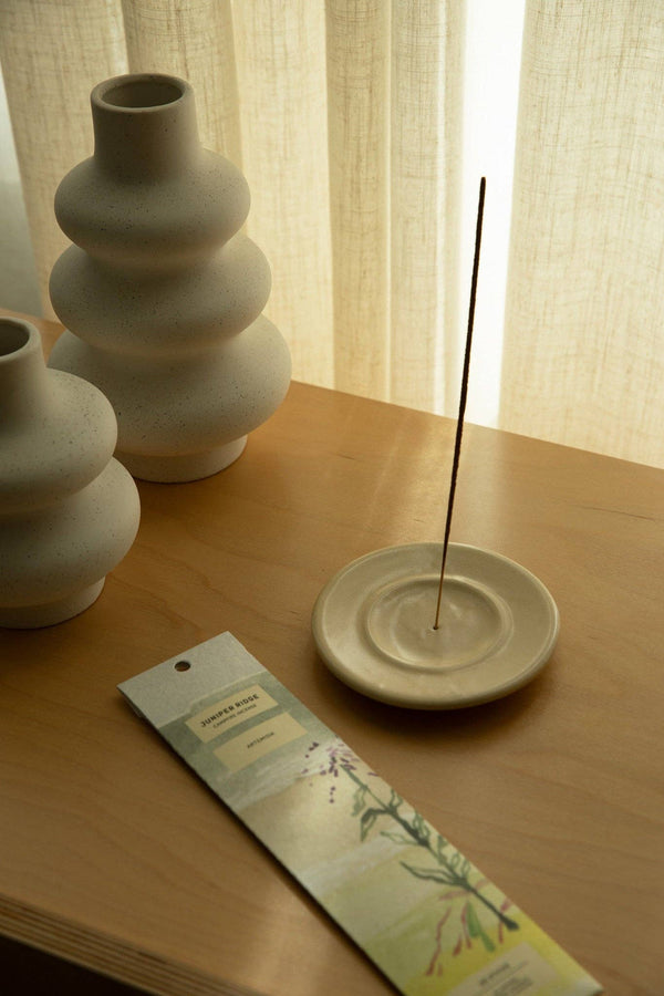 Artemisia incense