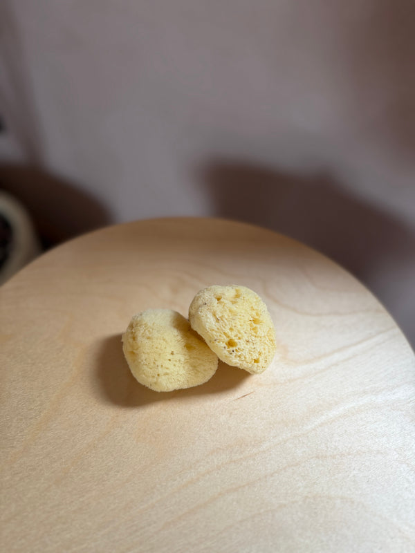Silk Facial Sponge