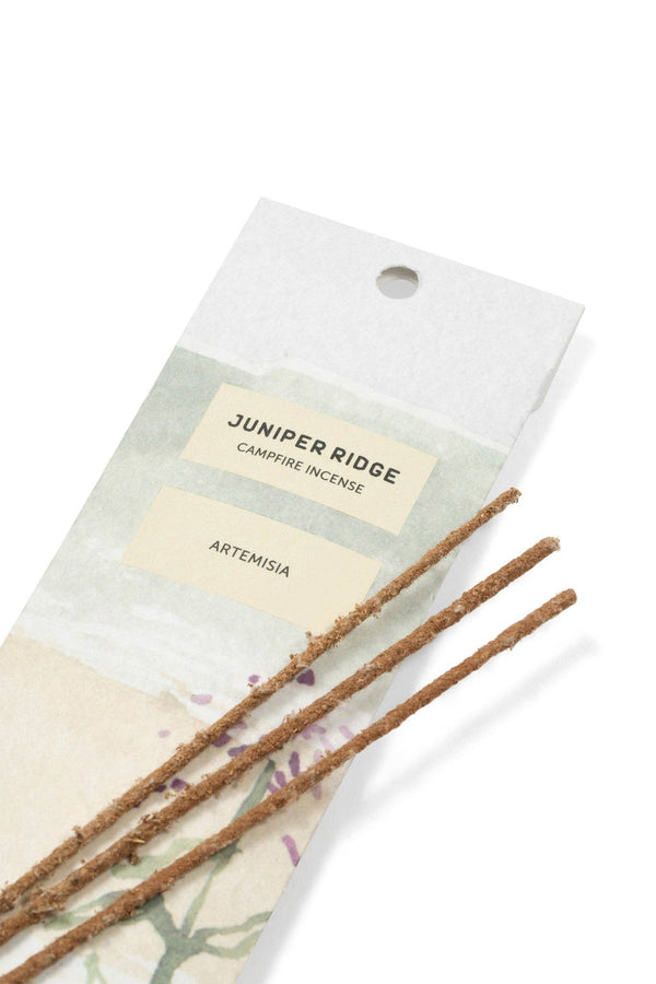Artemisia incense