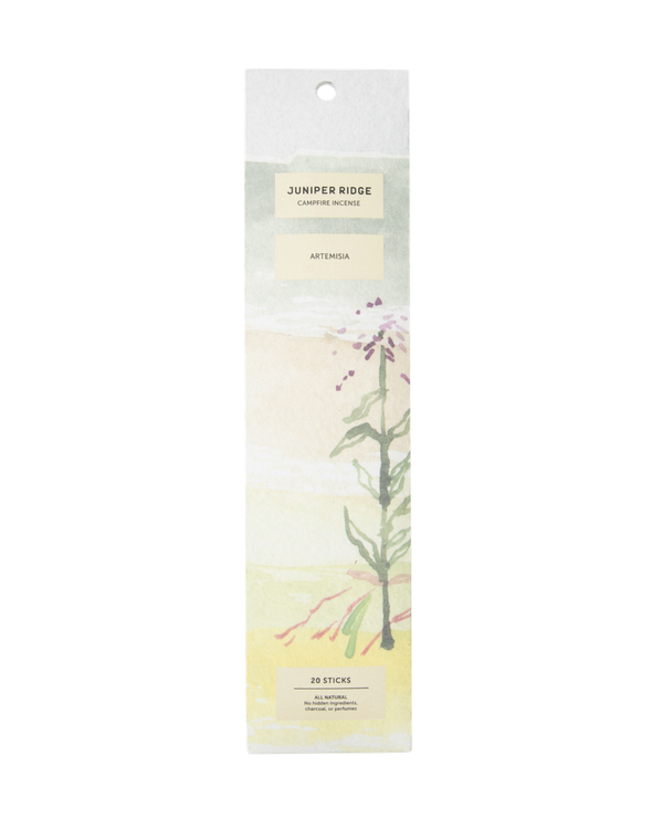 Artemisia incense