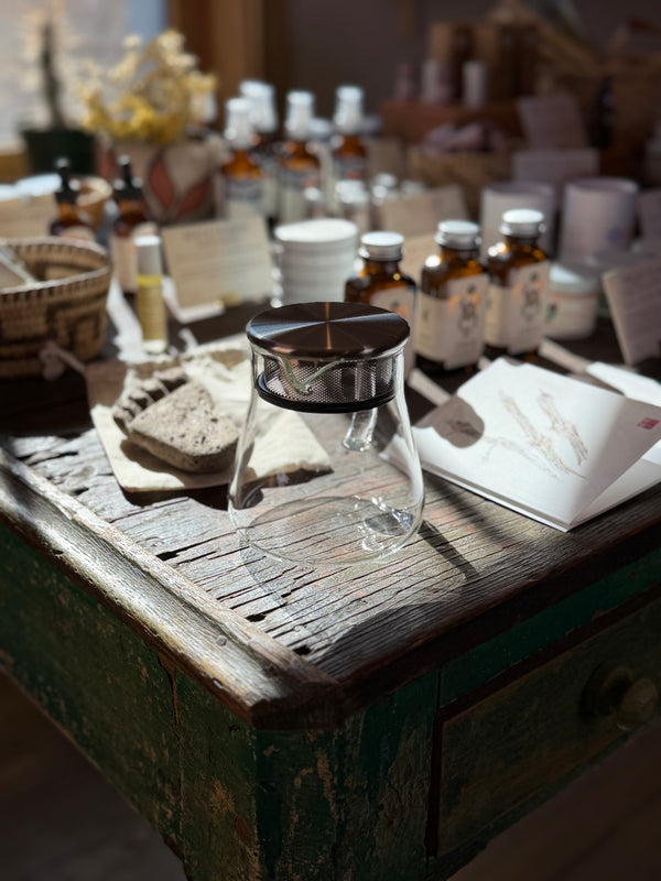 Teabloom Tea Pot (1-2 Cup)