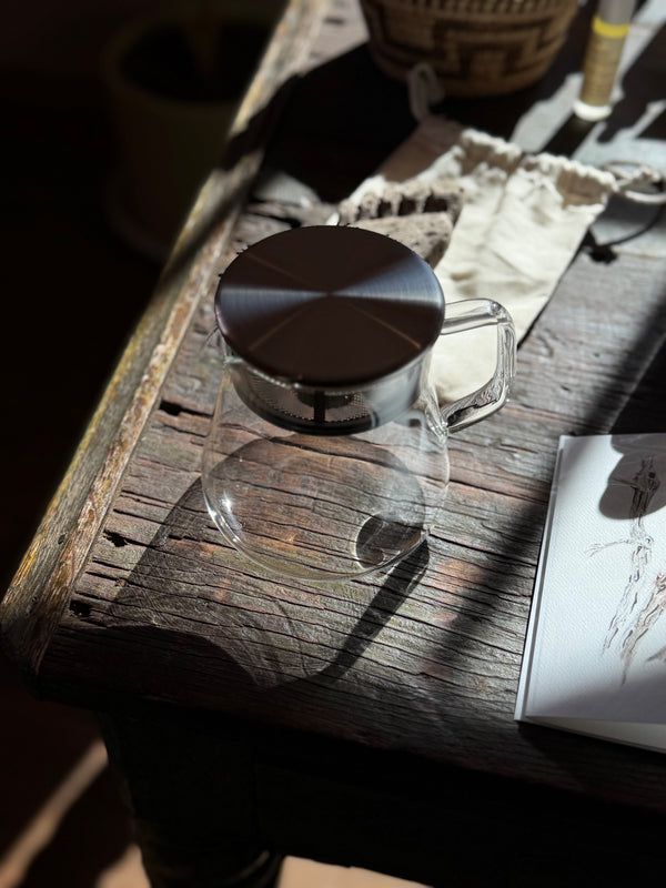 Teabloom Tea Pot (1-2 Cup)