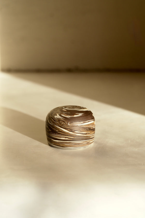 Caldera Ceramic Salve Jars