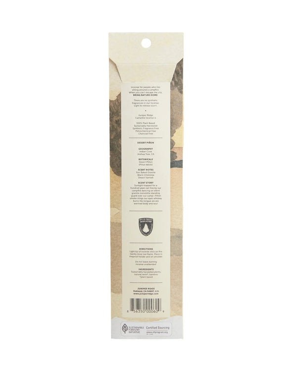 Campfire Incense