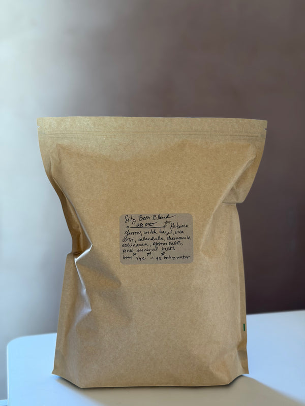 Sitz Bath Herbal Blend