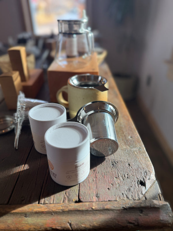 Wide Mouth Tea Strainer