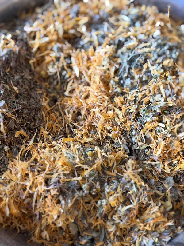 Sitz Bath Herbal Blend