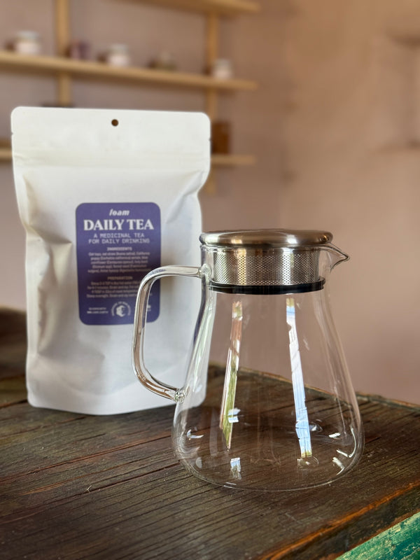 Teabloom Tea Maker