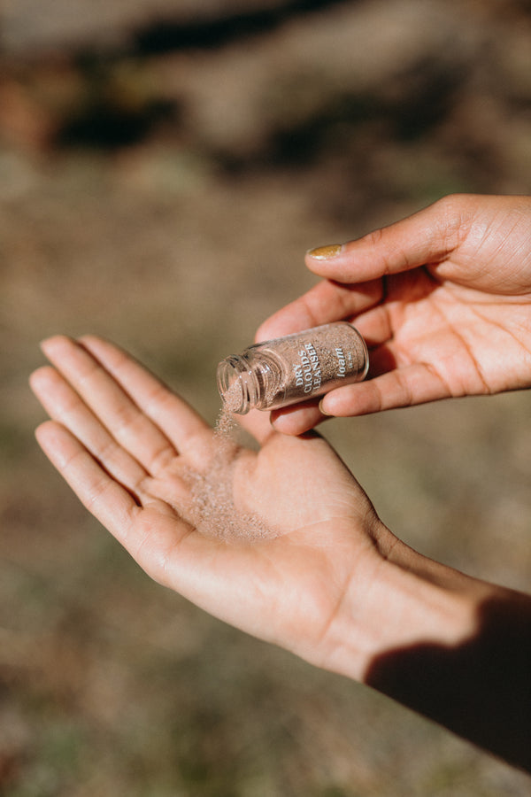Dry Clouds Cleanser