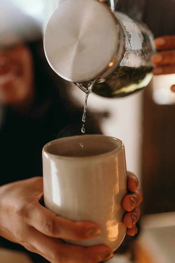 Glass Tea Pot