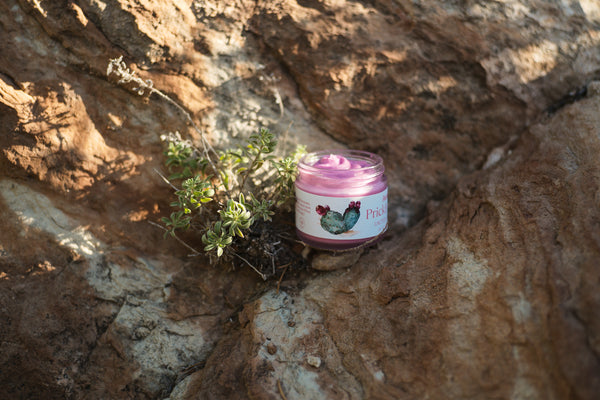 Prickly Pear Cactus Lotion