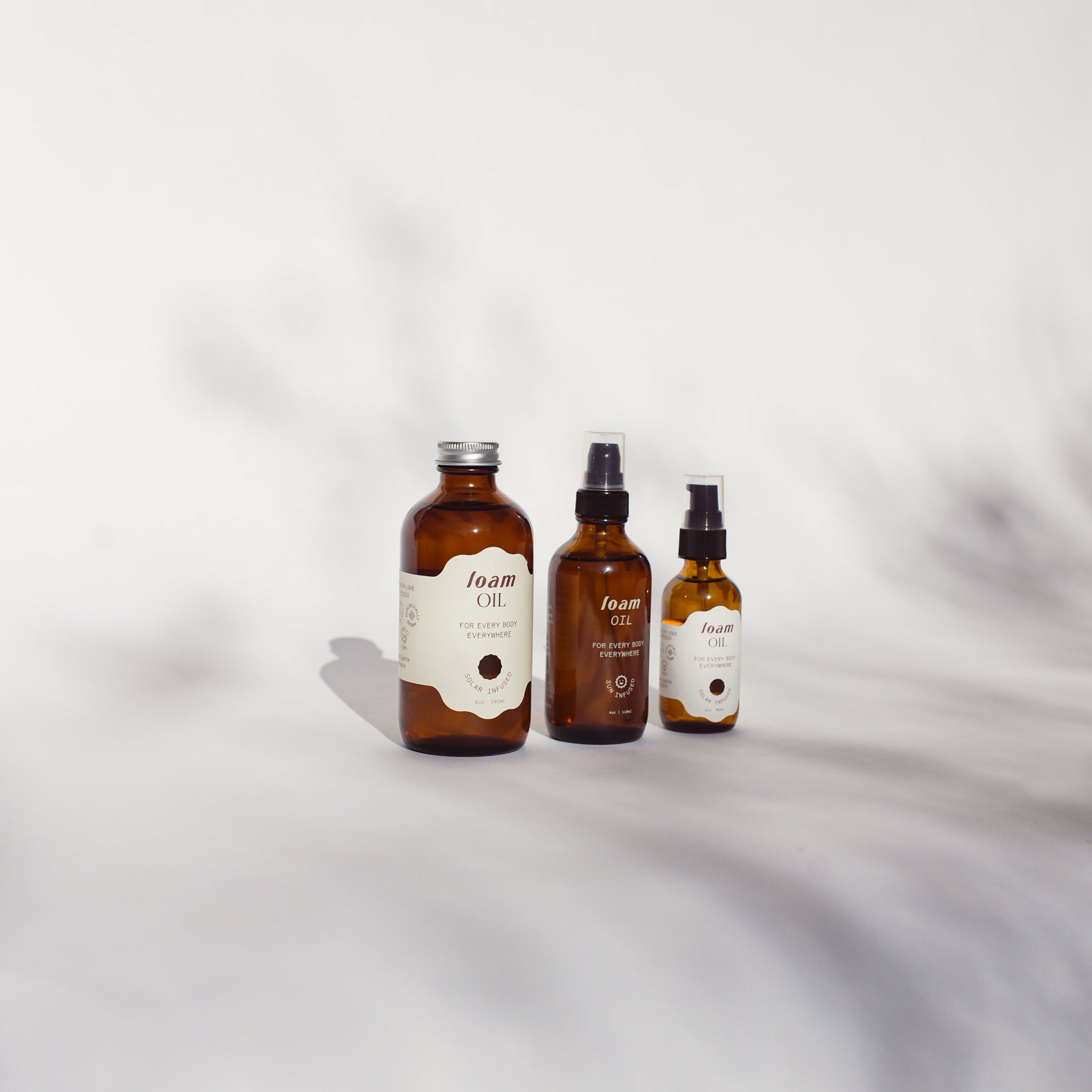 Loam Oil