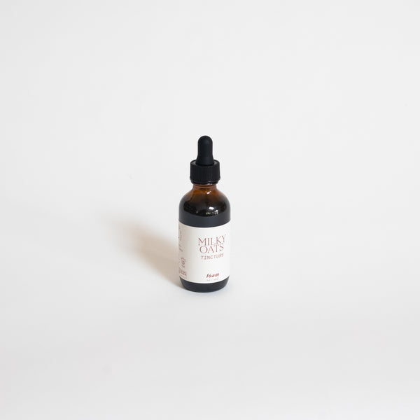 Milky Oats Tincture