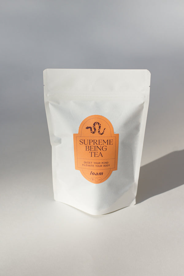 Supreme Being Tea